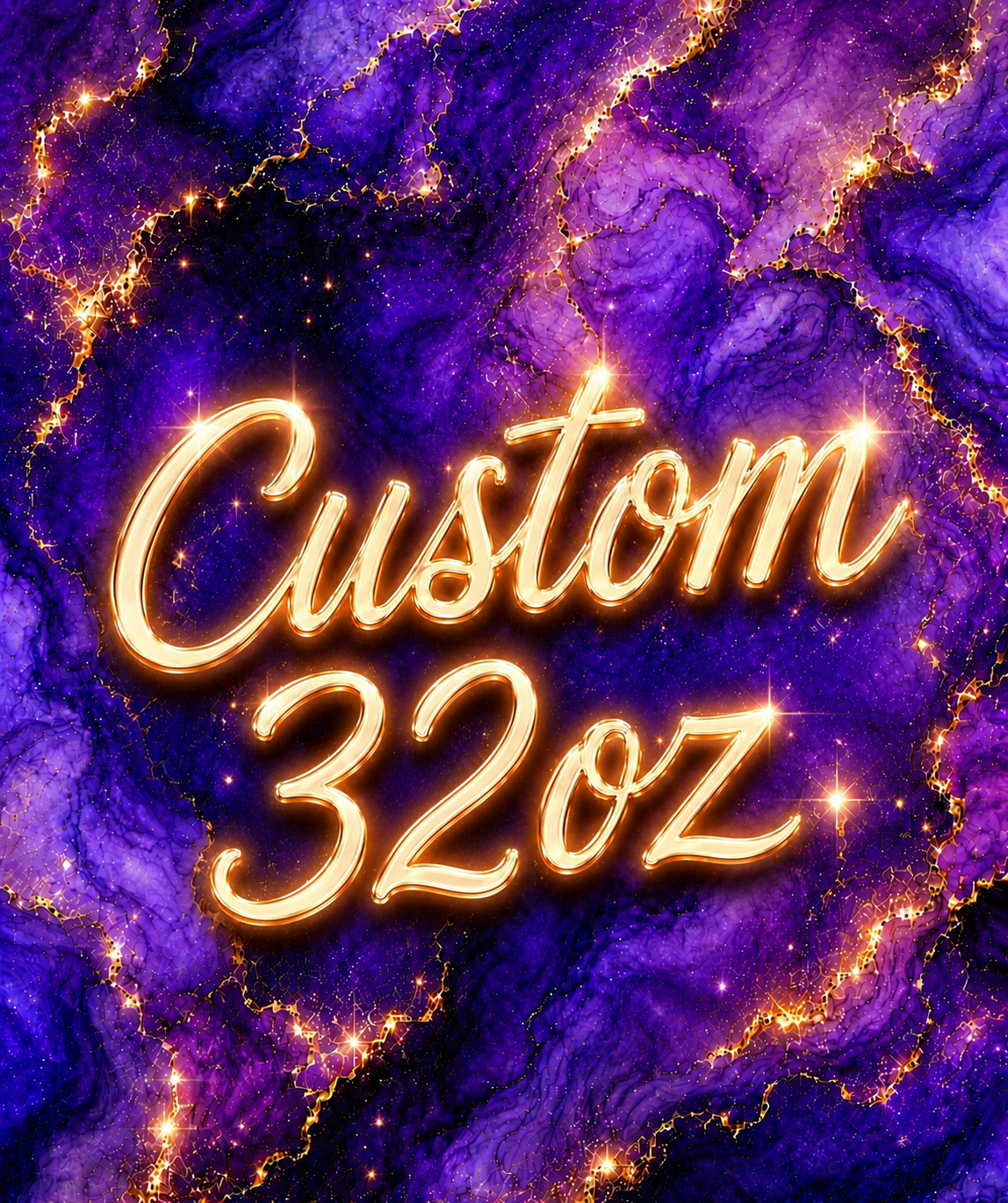 32oz custom